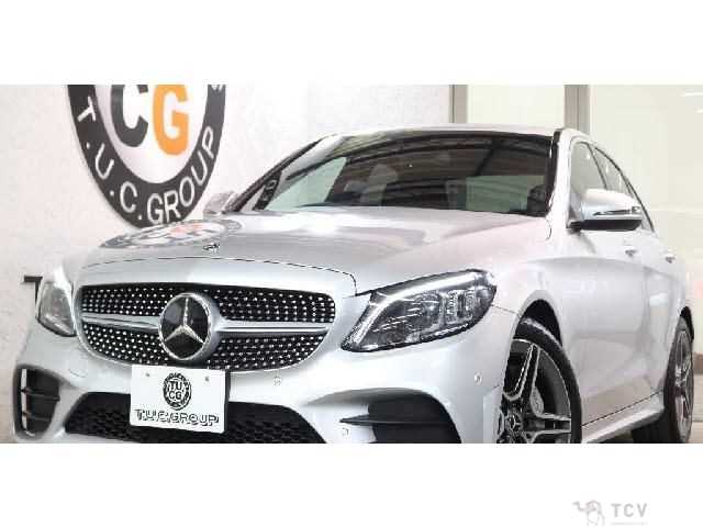 2018 Mercedes-Benz C-Class