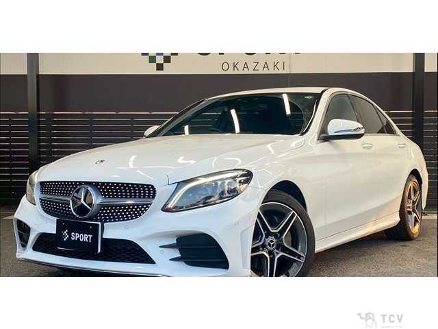 2018 Mercedes-Benz C-Class