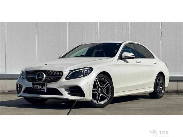 2018 Mercedes-Benz C-Class