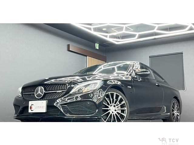 2018 Mercedes-Benz C-Class