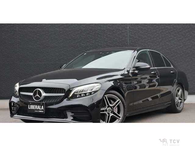 2018 Mercedes-Benz C-Class