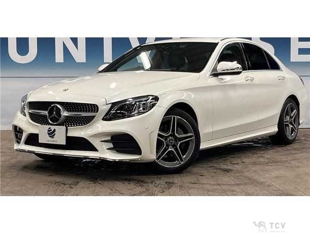 2018 Mercedes-Benz C-Class