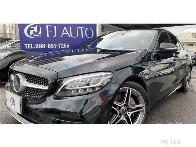 2018 Mercedes-Benz C-Class