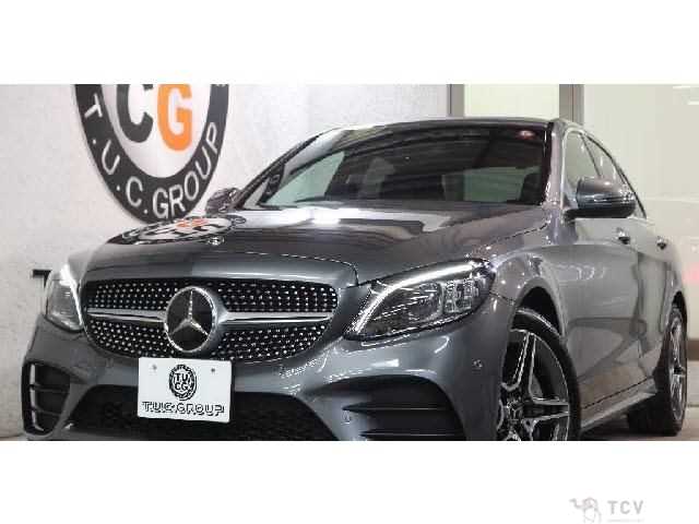 2018 Mercedes-Benz C-Class