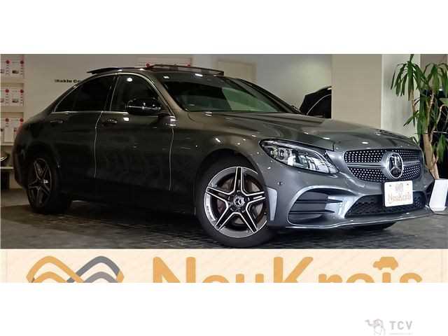 2018 Mercedes-Benz C-Class