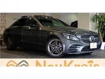 2018 Mercedes-Benz C-Class