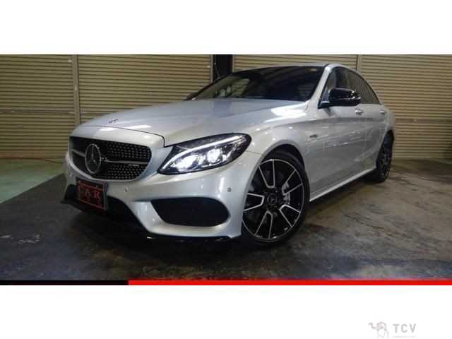 2018 Mercedes-Benz C-Class