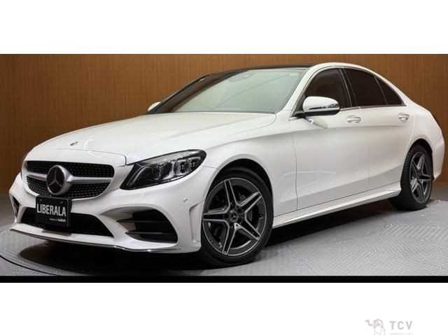 2018 Mercedes-Benz C-Class