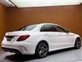 2018 Mercedes-Benz C-Class