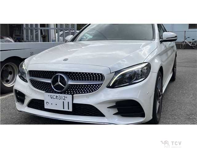 2018 Mercedes-Benz C-Class