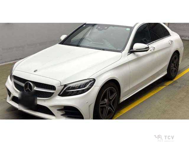 2018 Mercedes-Benz C-Class