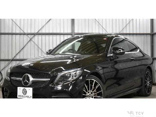 2018 Mercedes-Benz C-Class