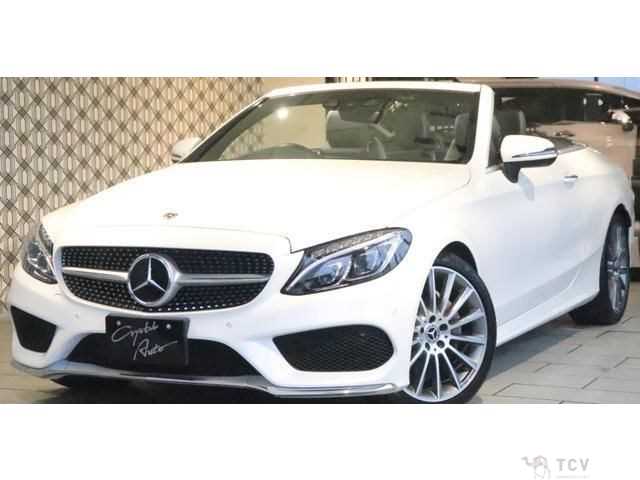 2018 Mercedes-Benz C-Class