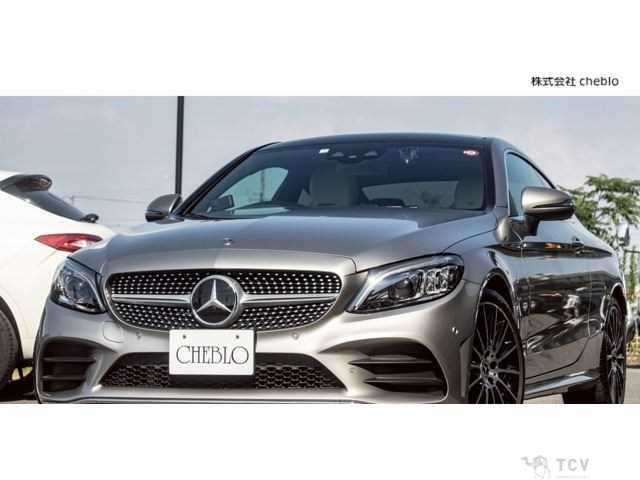 2018 Mercedes-Benz C-Class