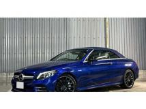 2018 Mercedes-Benz C-Class