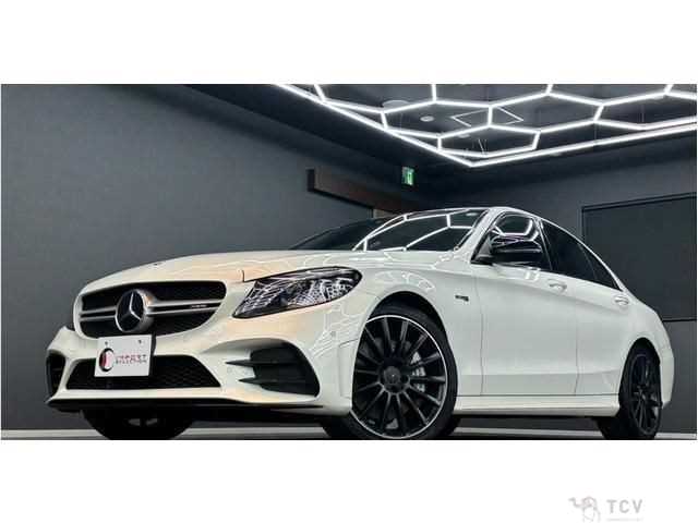 2018 Mercedes-Benz C-Class