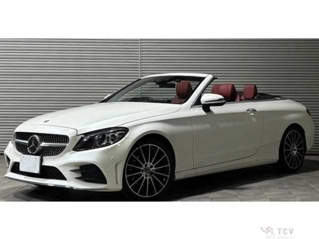 2018 Mercedes-Benz C-Class