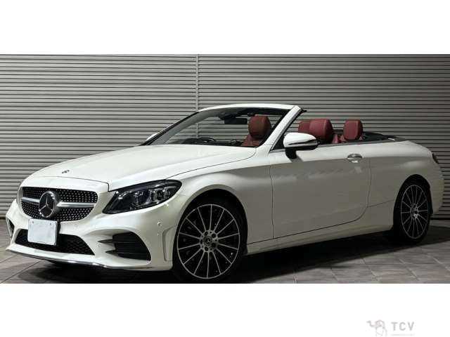 2018 Mercedes-Benz C-Class