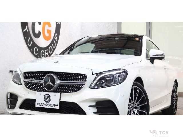 2018 Mercedes-Benz C-Class