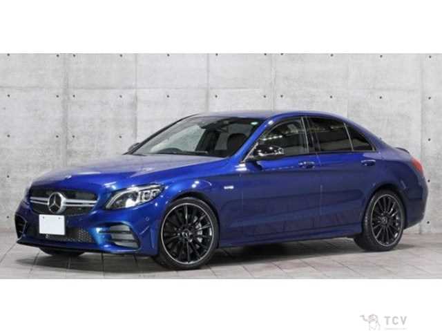 2018 Mercedes-Benz C-Class