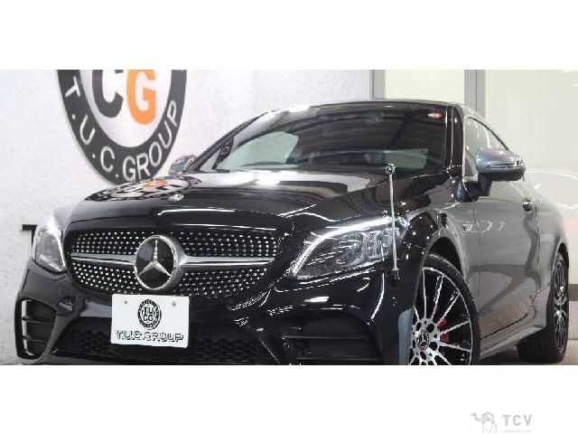 2018 Mercedes-Benz C-Class