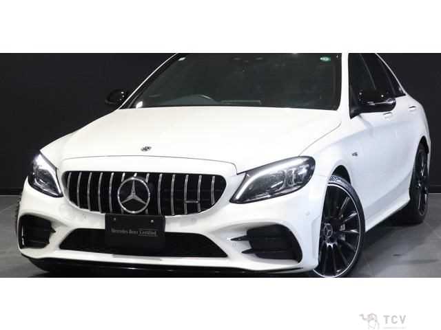 2018 Mercedes-Benz C-Class