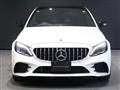 2018 Mercedes-Benz C-Class