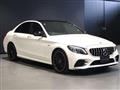 2018 Mercedes-Benz C-Class