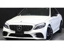 2018 Mercedes-Benz C-Class