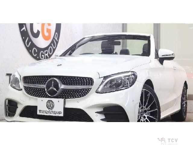 2018 Mercedes-Benz C-Class