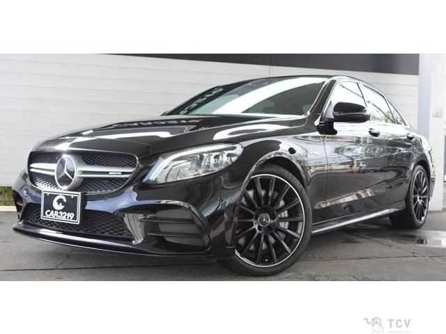 2018 Mercedes-Benz C-Class