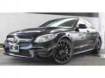 2018 Mercedes-Benz C-Class