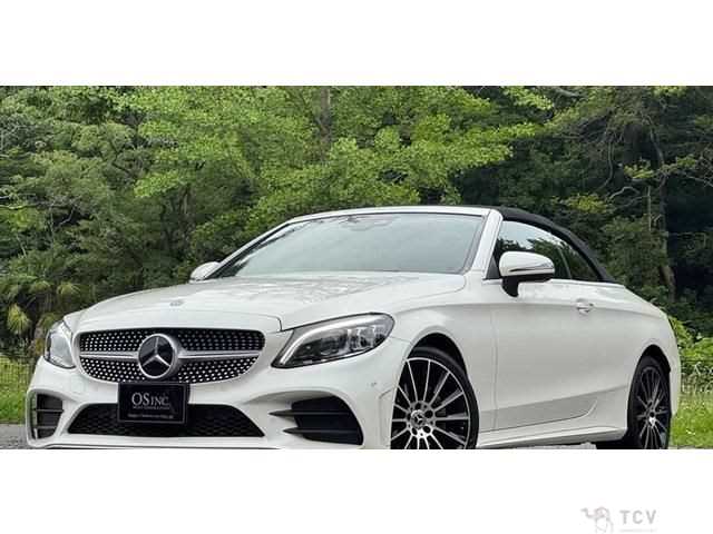 2018 Mercedes-Benz C-Class