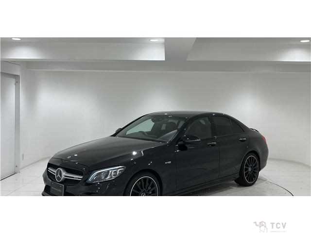 2018 Mercedes-Benz C-Class