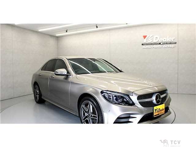 2018 Mercedes-Benz C-Class