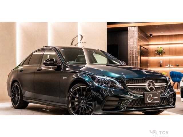 2018 Mercedes-Benz C-Class