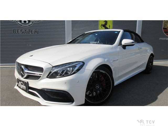 2018 Mercedes-Benz C-Class