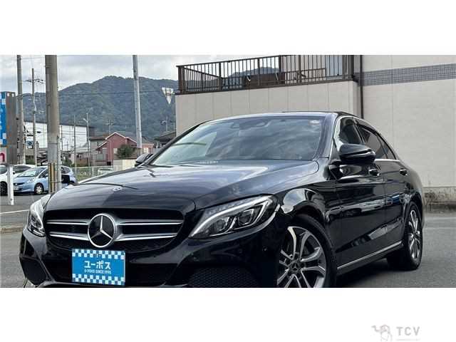 2017 Mercedes-Benz C-Class