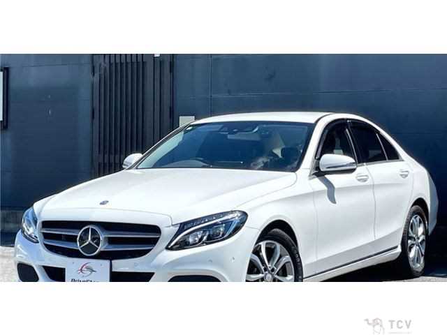 2017 Mercedes-Benz C-Class