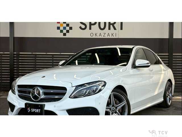 2017 Mercedes-Benz C-Class