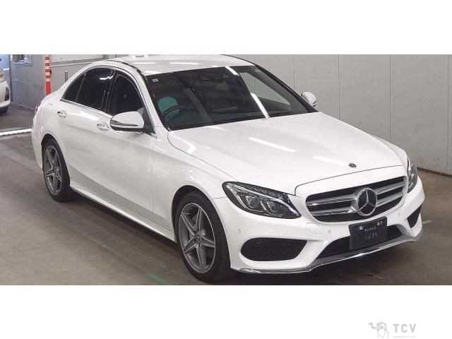 2017 Mercedes-Benz C-Class