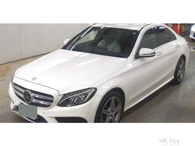 2017 Mercedes-Benz C-Class