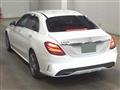 2017 Mercedes-Benz C-Class