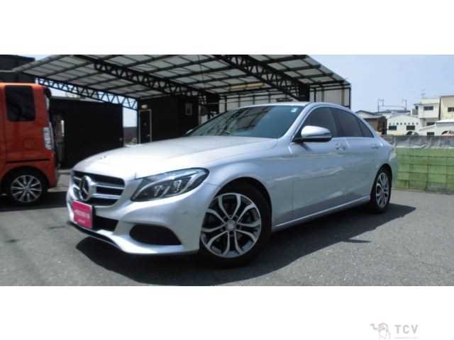 2017 Mercedes-Benz C-Class