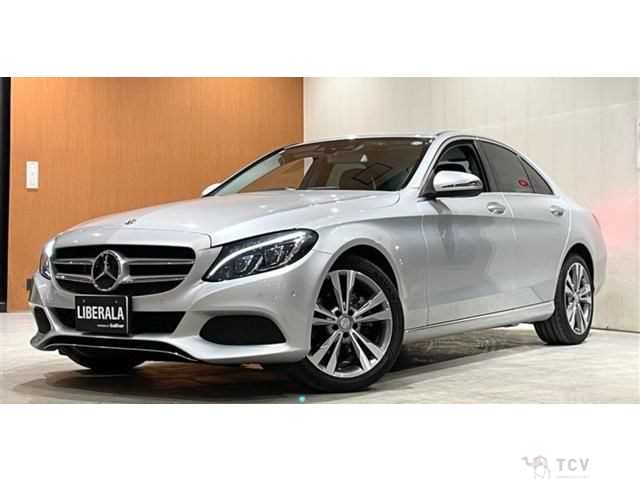 2017 Mercedes-Benz C-Class