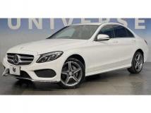 2017 Mercedes-Benz C-Class