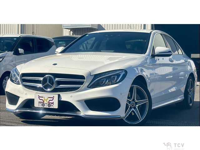 2017 Mercedes-Benz C-Class