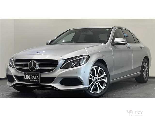 2017 Mercedes-Benz C-Class