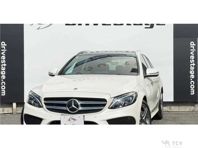 2017 Mercedes-Benz C-Class