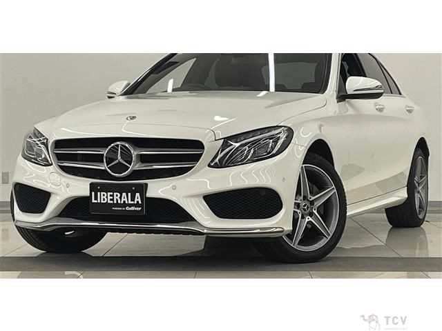 2017 Mercedes-Benz C-Class